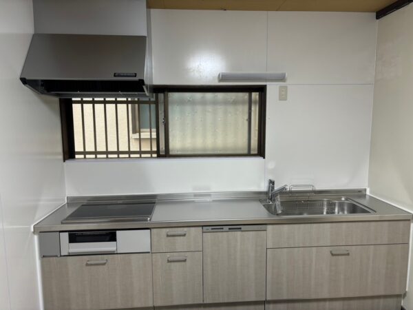 兵庫県尼崎市キッチン・トイレリフォーム